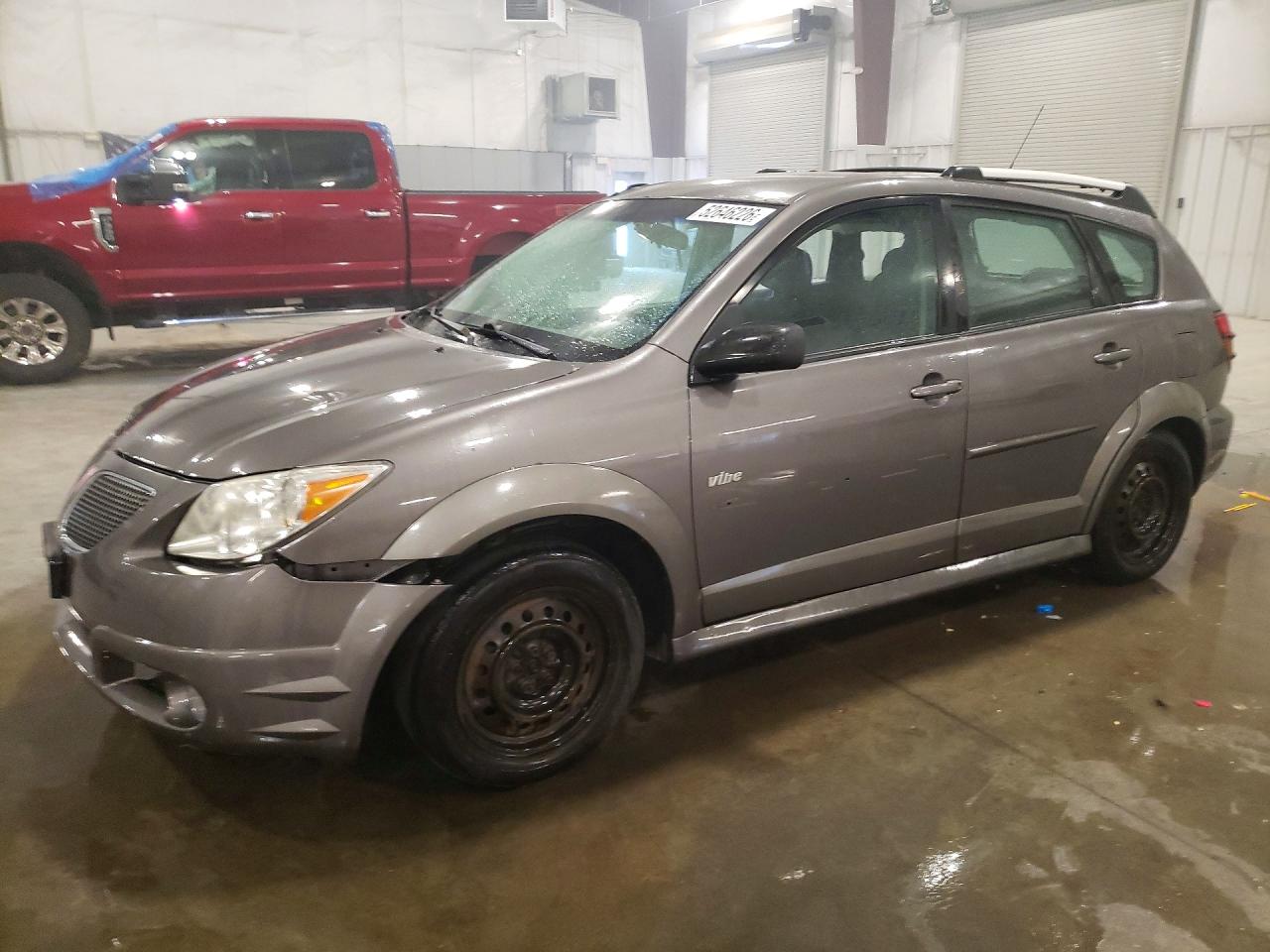 Salvage Pontiac Vibe Image