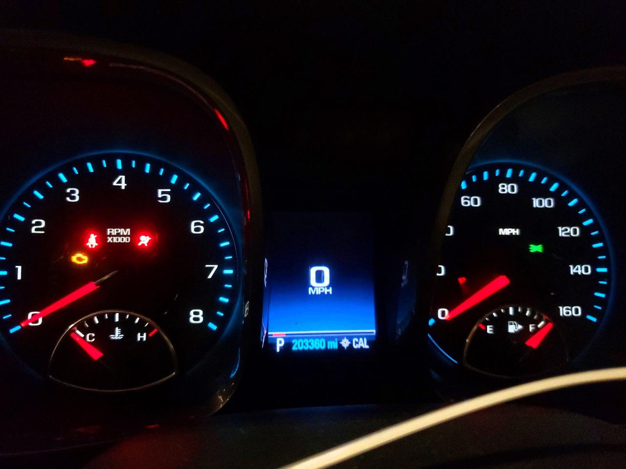 Chevrolet Malibu Ltz