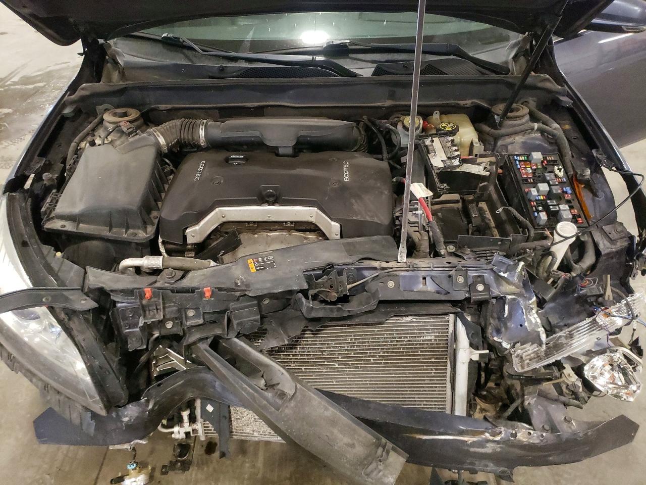 Chevrolet Malibu Ltz