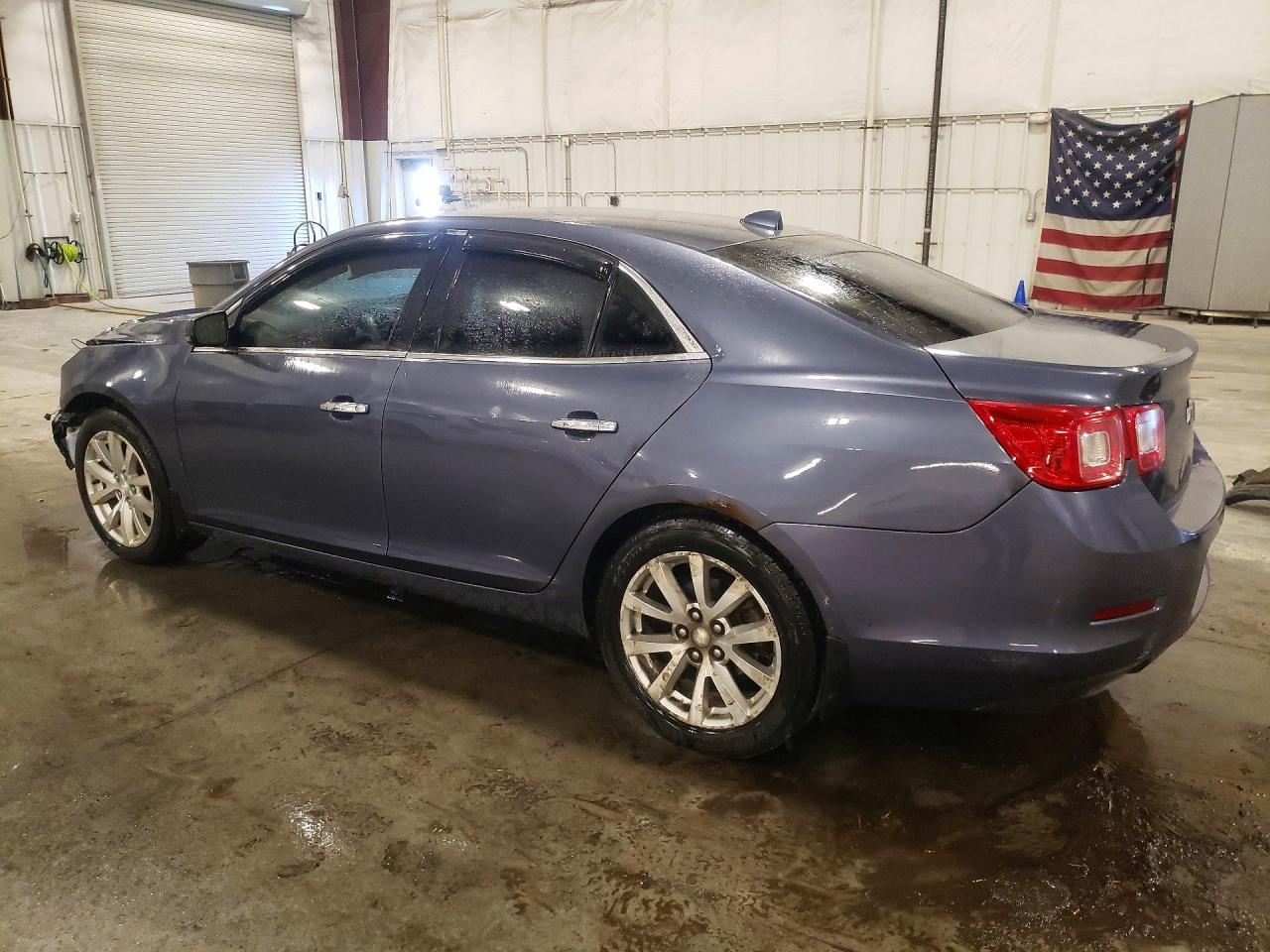 Chevrolet Malibu Ltz