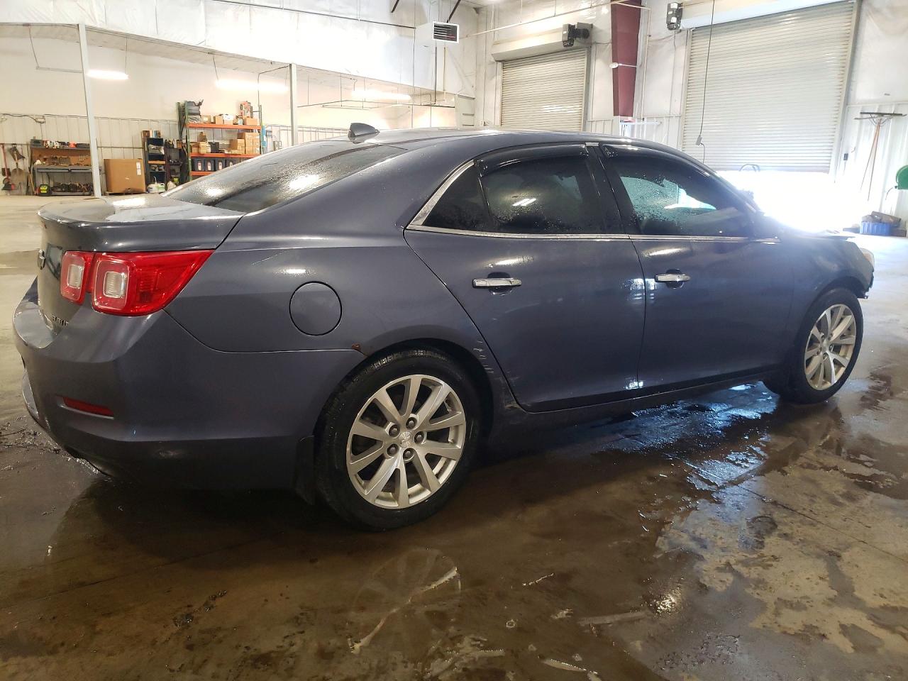 Chevrolet Malibu Ltz
