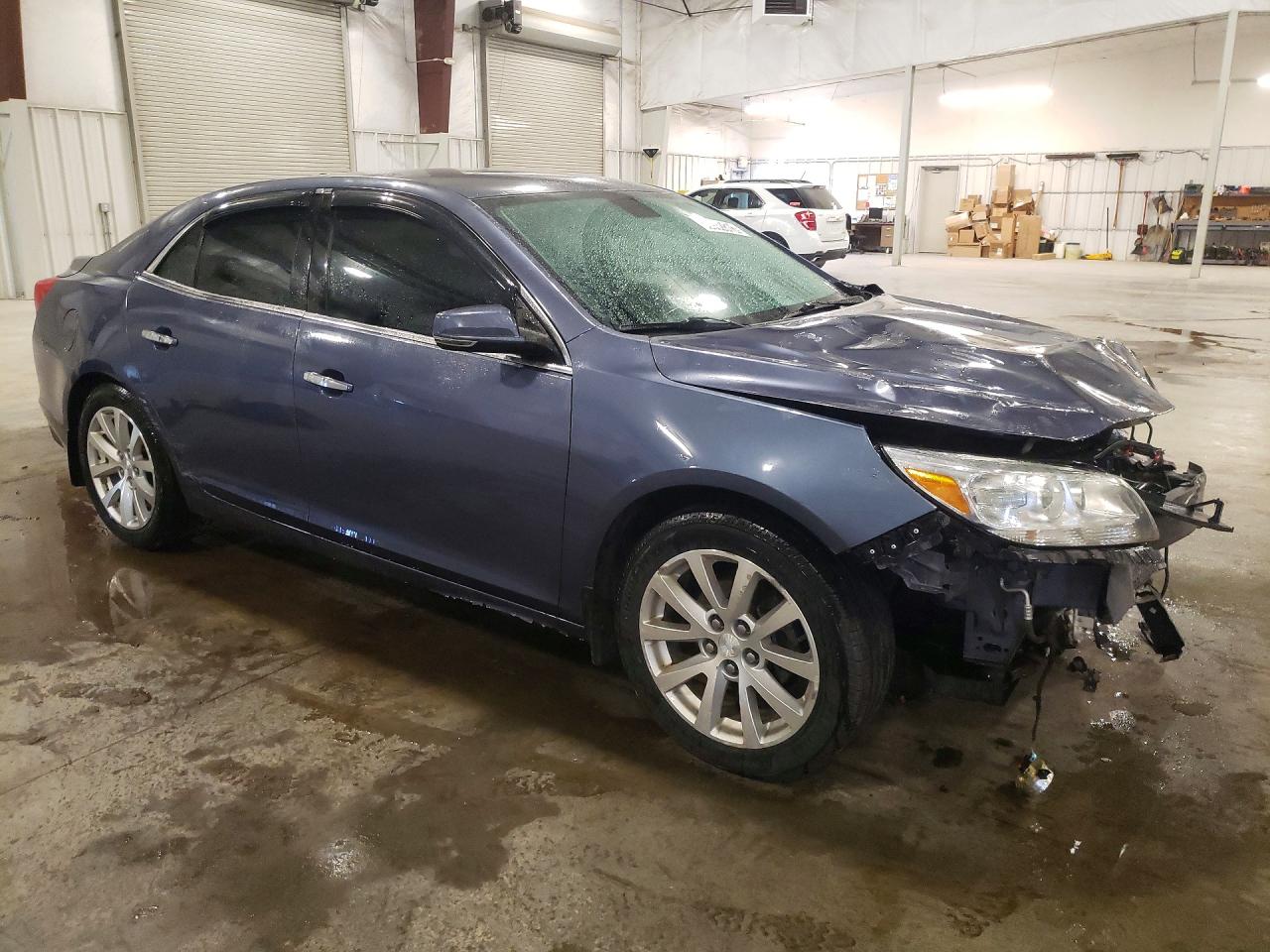 Chevrolet Malibu Ltz
