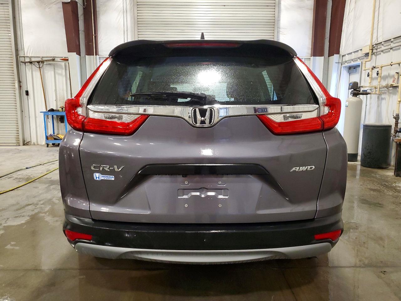 Honda Crv Lx
