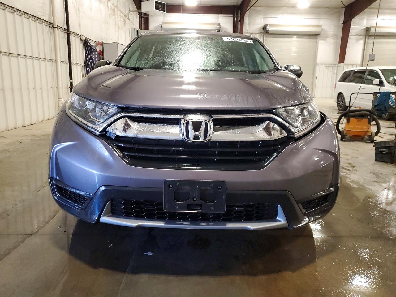 Honda Crv Lx
