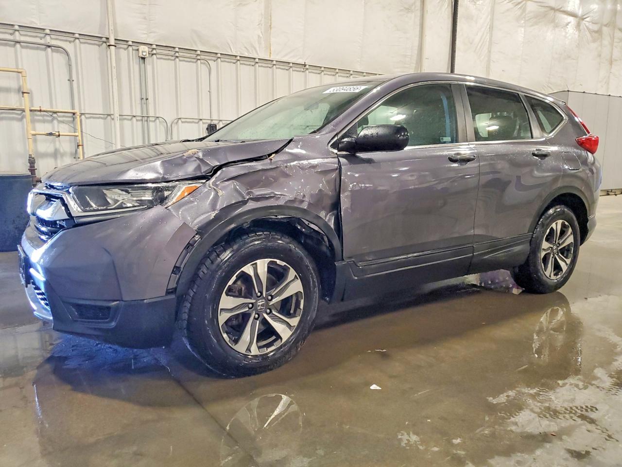 Salvage Honda Crv Image