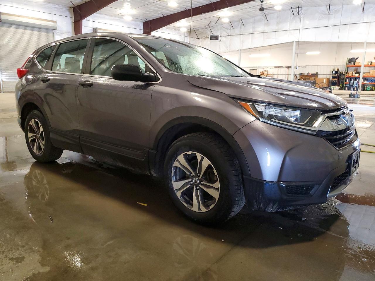 Honda Crv Lx