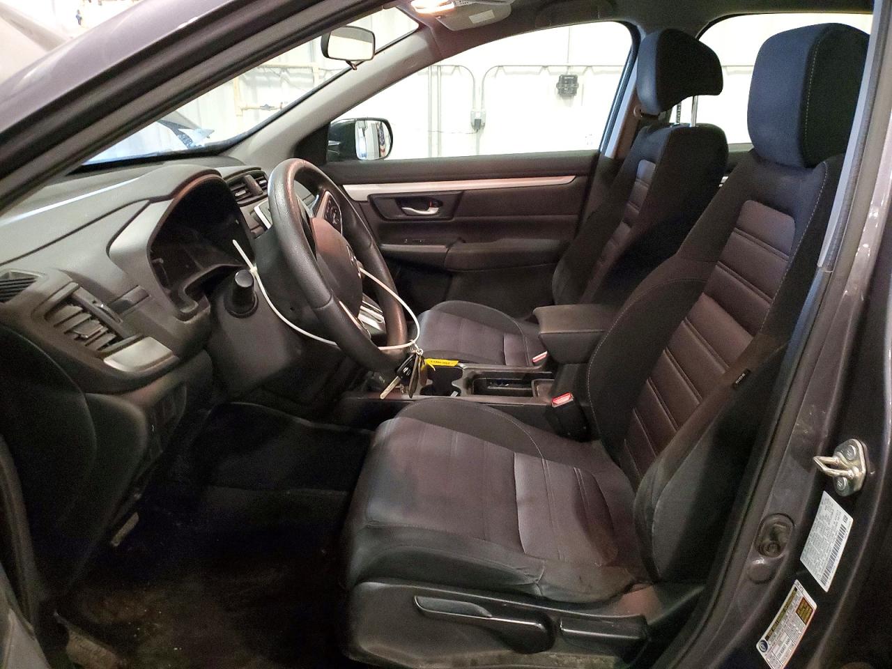 Honda Crv Lx