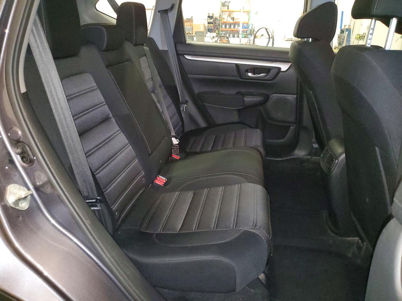 Honda Crv Lx