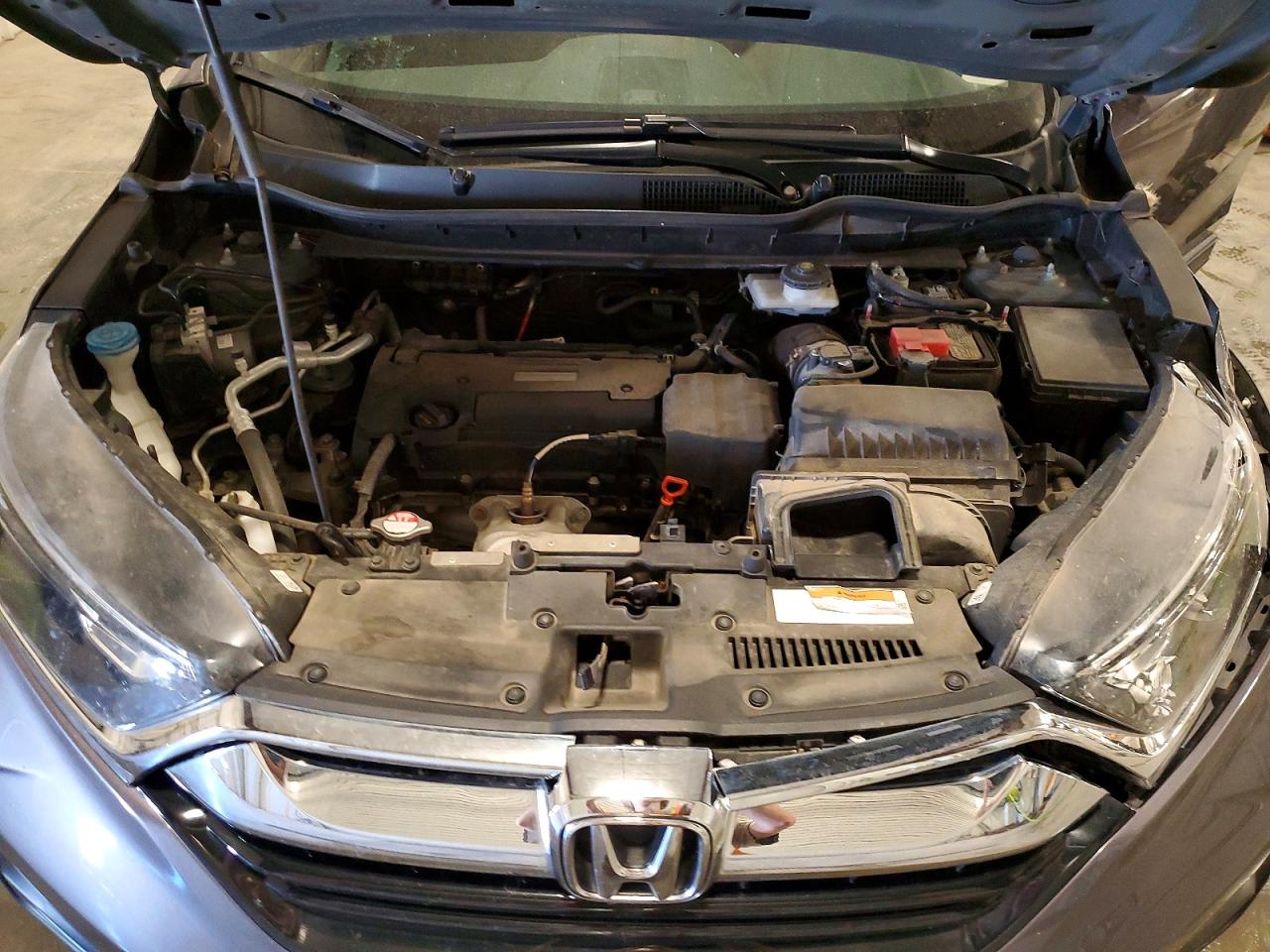 Honda Crv Lx