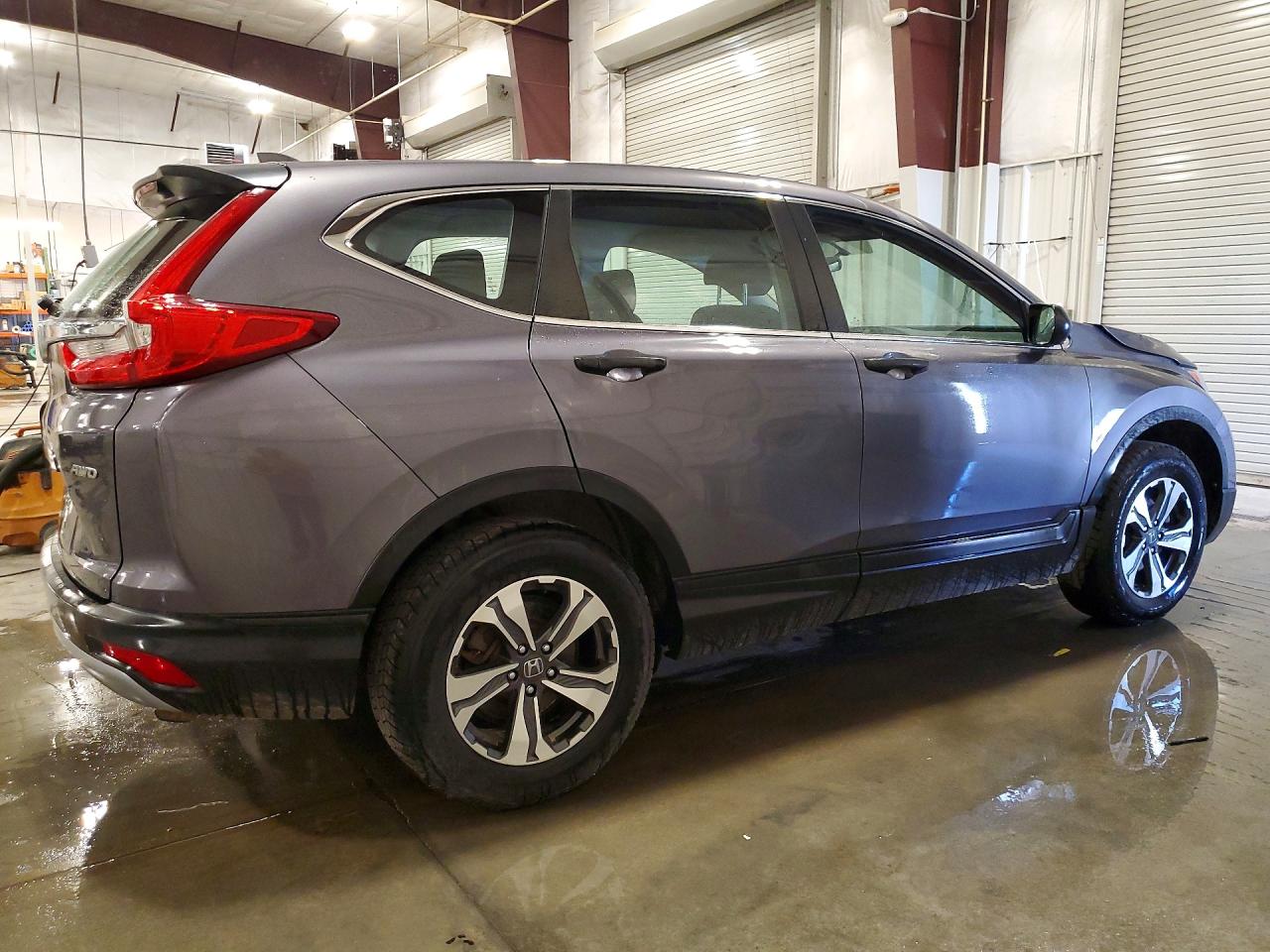 Honda Crv Lx