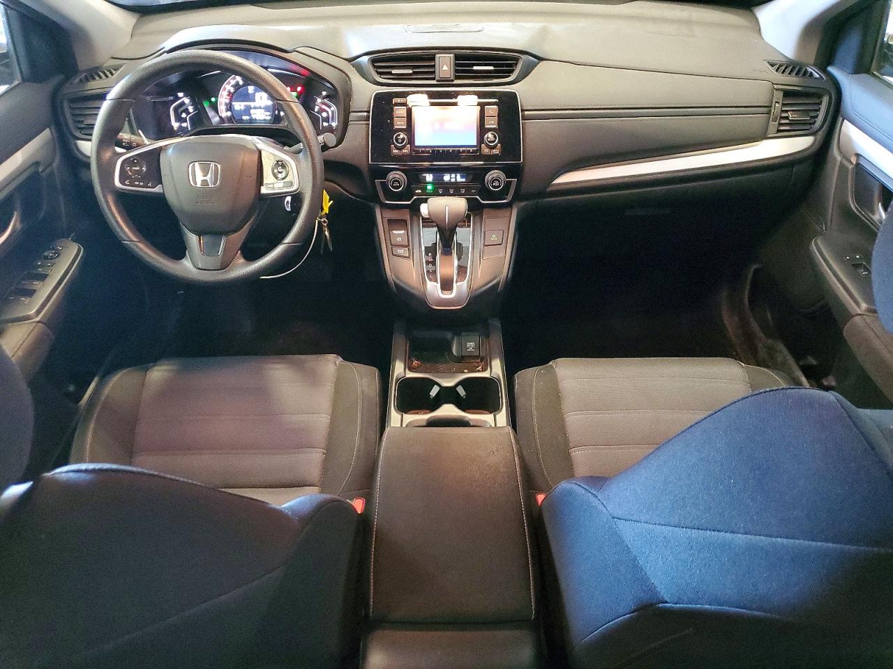 Honda Crv Lx