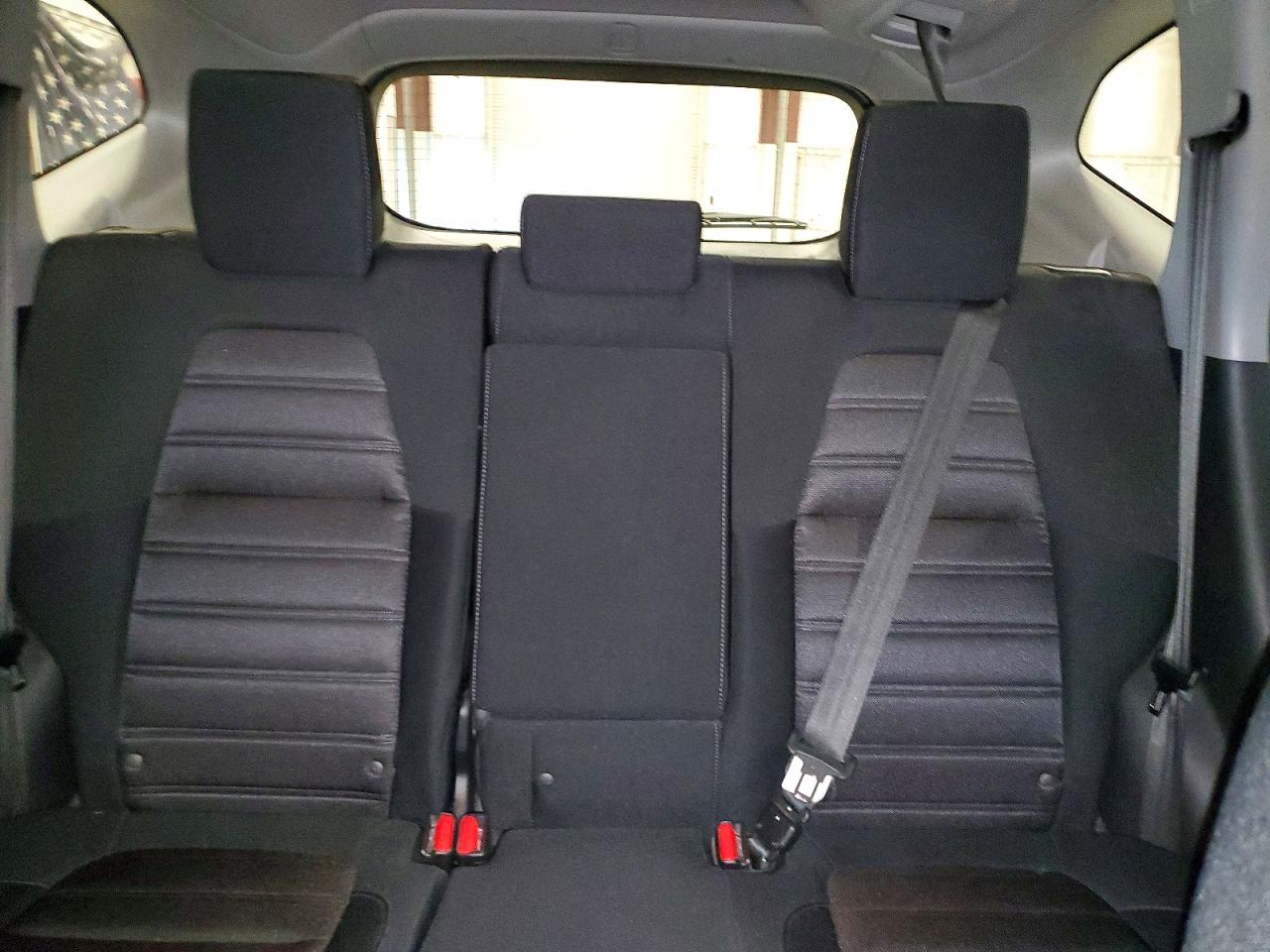 Honda Crv Lx
