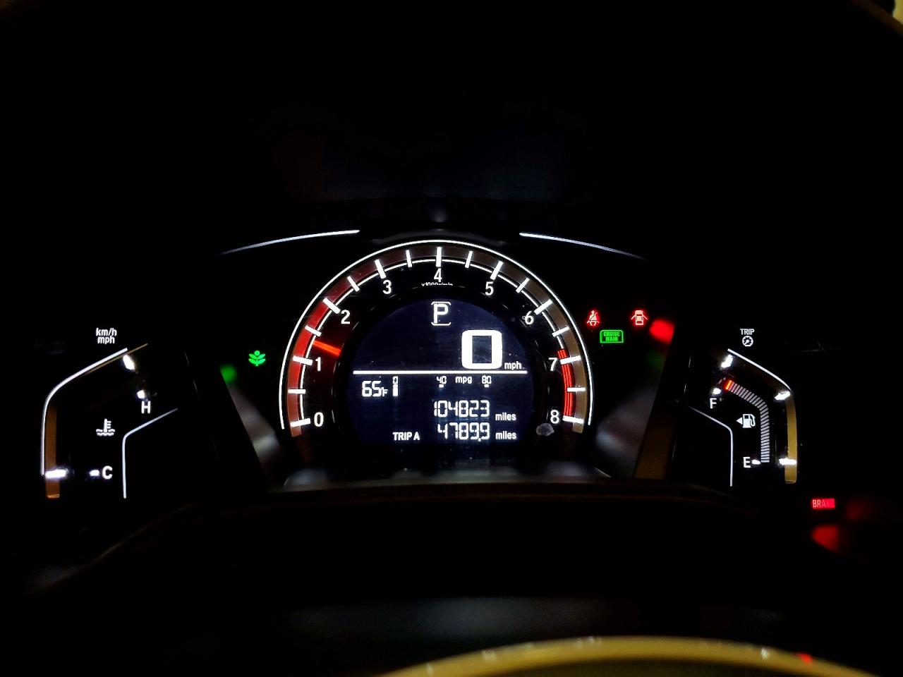 Honda Crv Lx