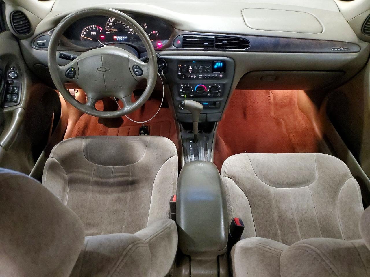 Chevrolet Malibu Ls