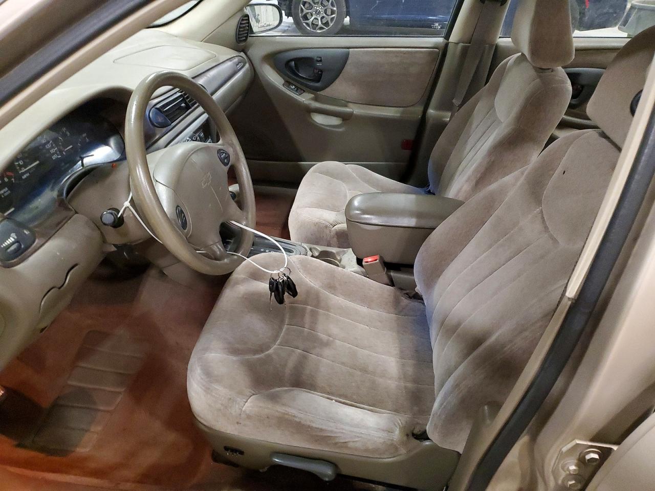 Chevrolet Malibu Ls