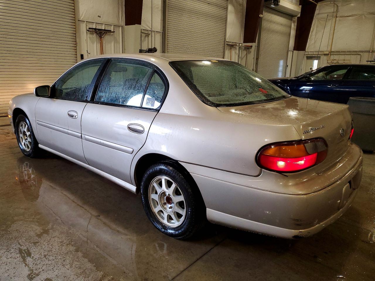 Chevrolet Malibu Ls