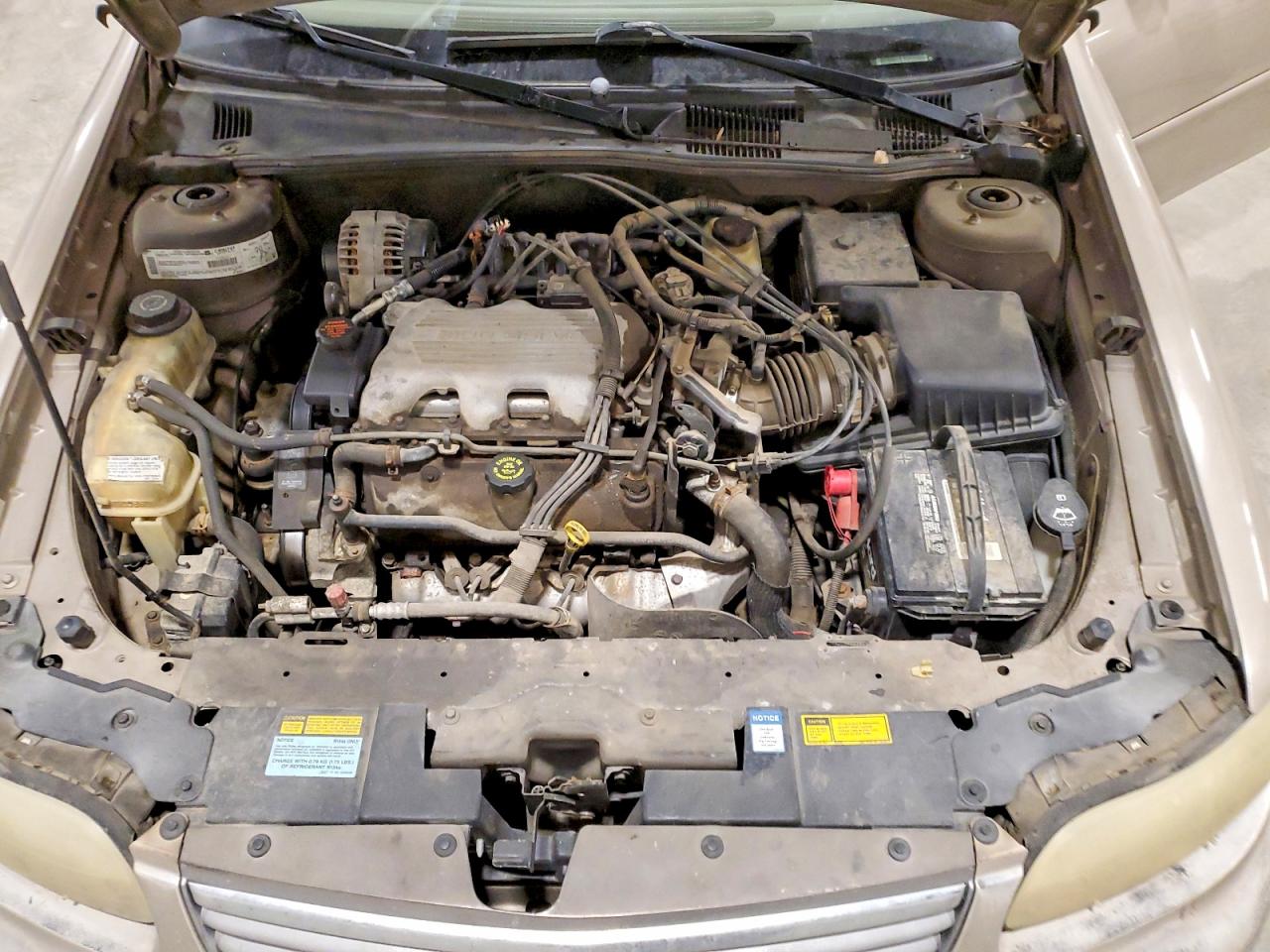 Chevrolet Malibu Ls