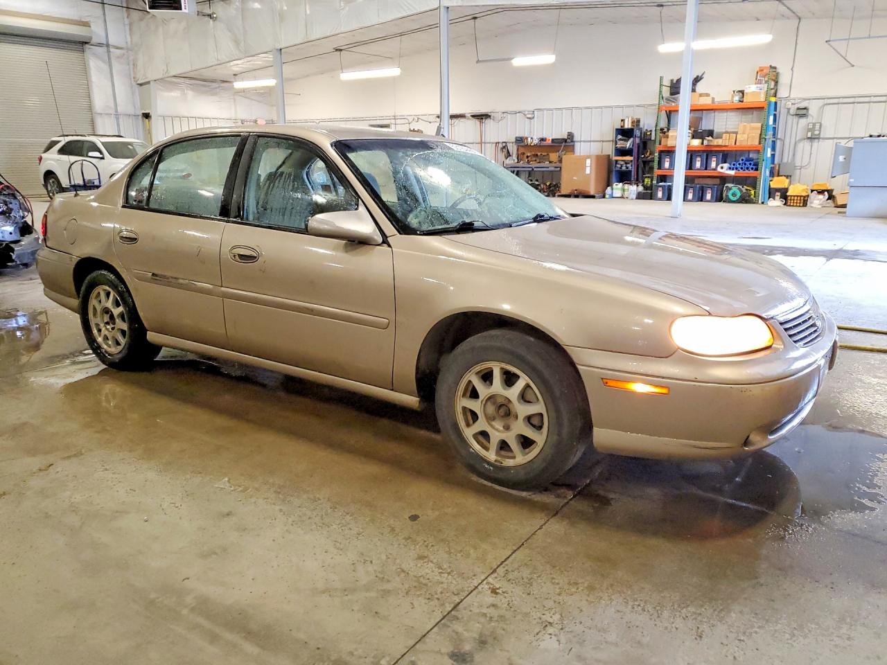 Chevrolet Malibu Ls