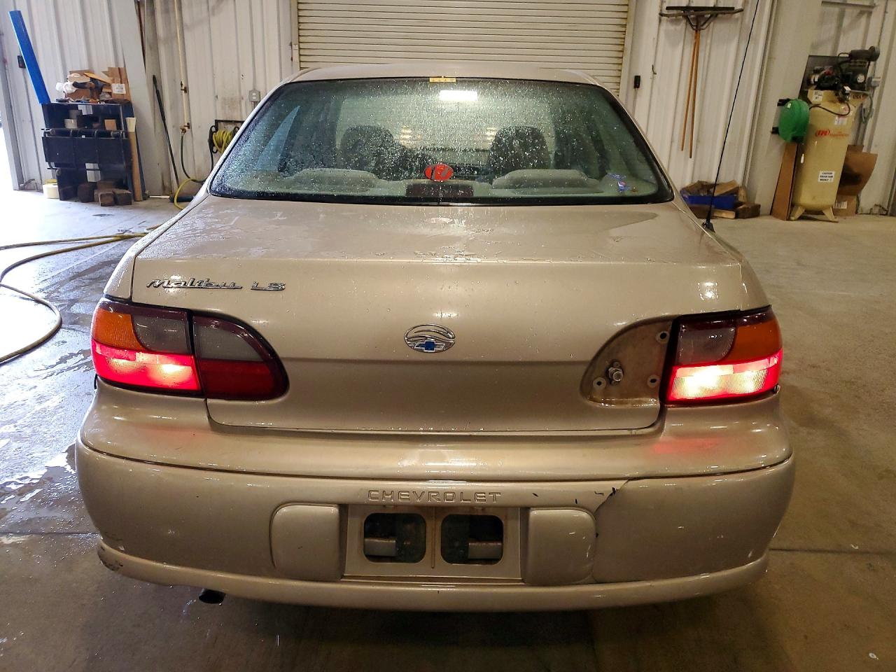 Chevrolet Malibu Ls
