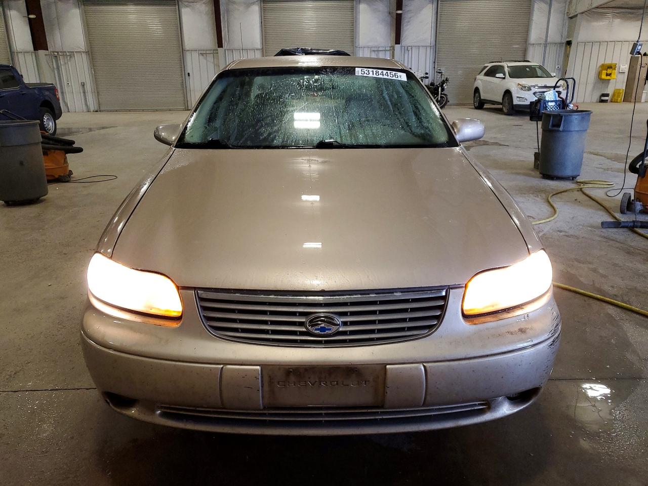 Chevrolet Malibu Ls
