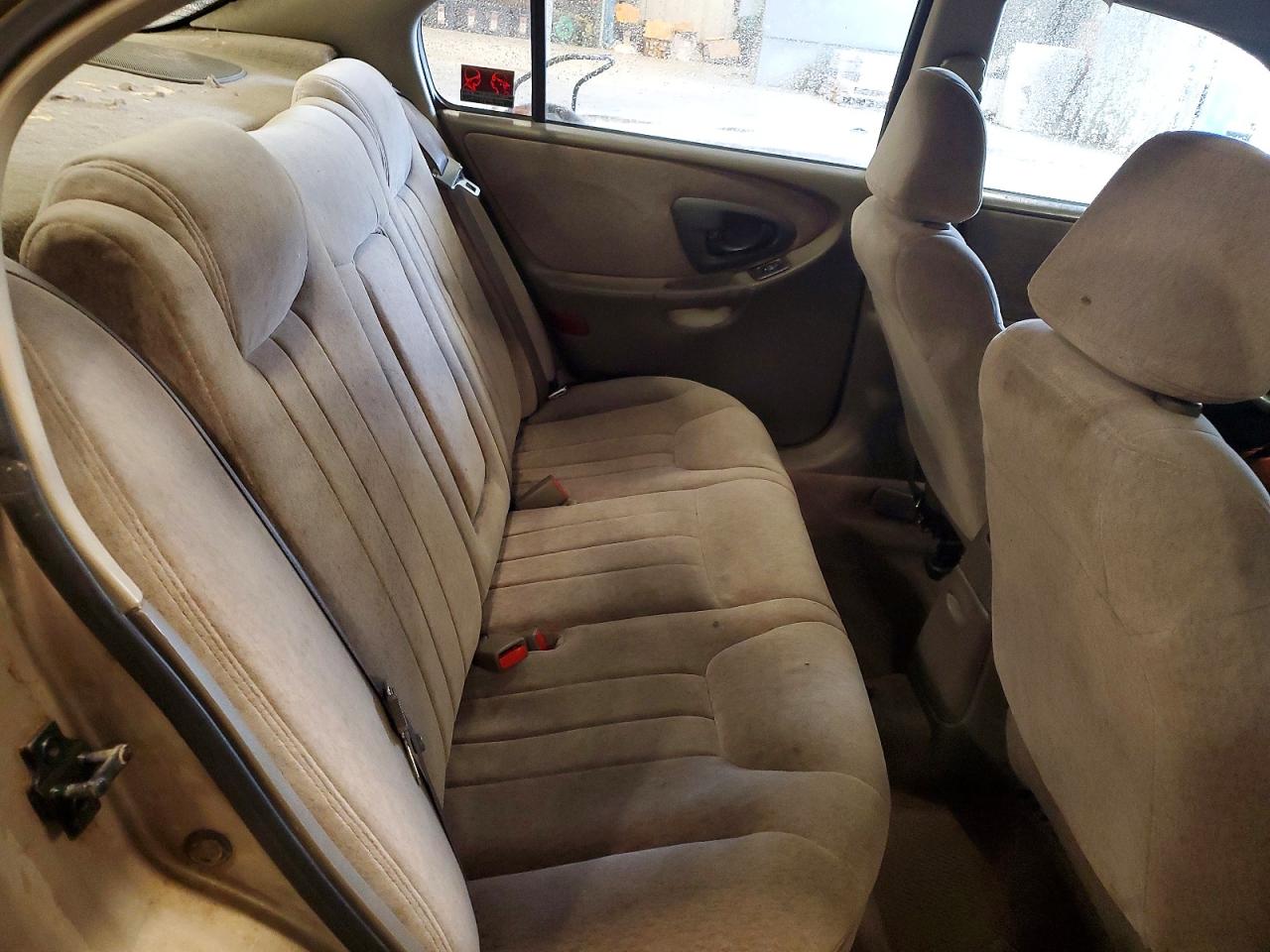 Chevrolet Malibu Ls