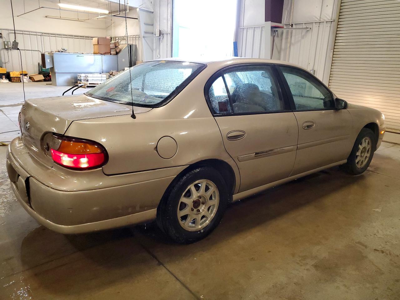 Chevrolet Malibu Ls