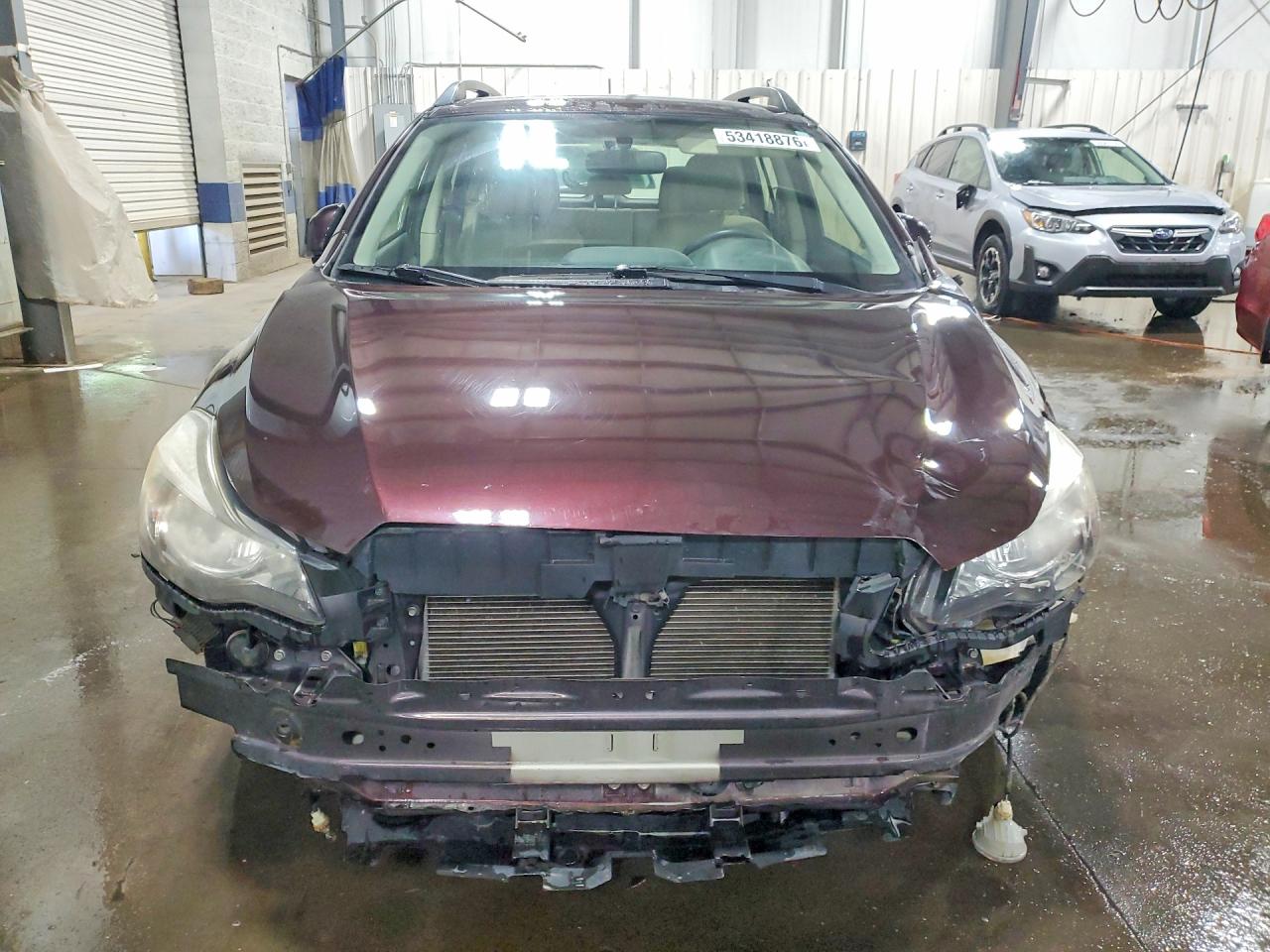 Subaru Impreza Sport Premium