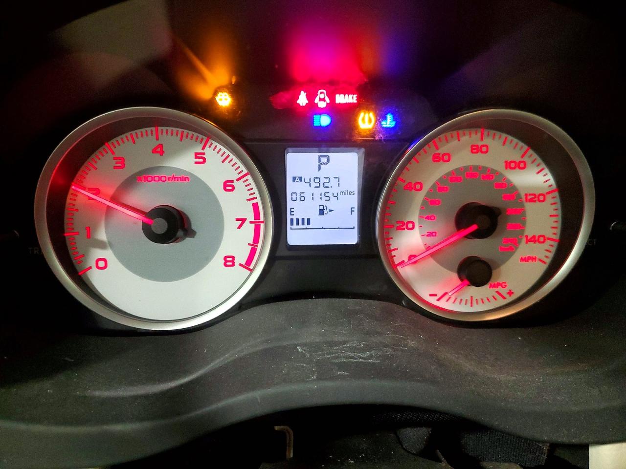 Subaru Impreza Sport Premium