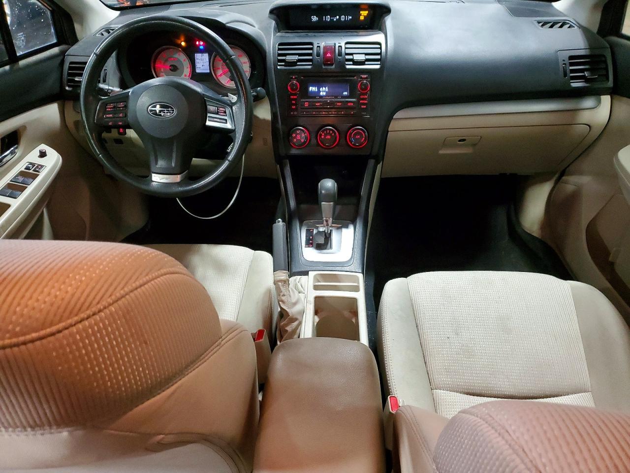 Subaru Impreza Sport Premium