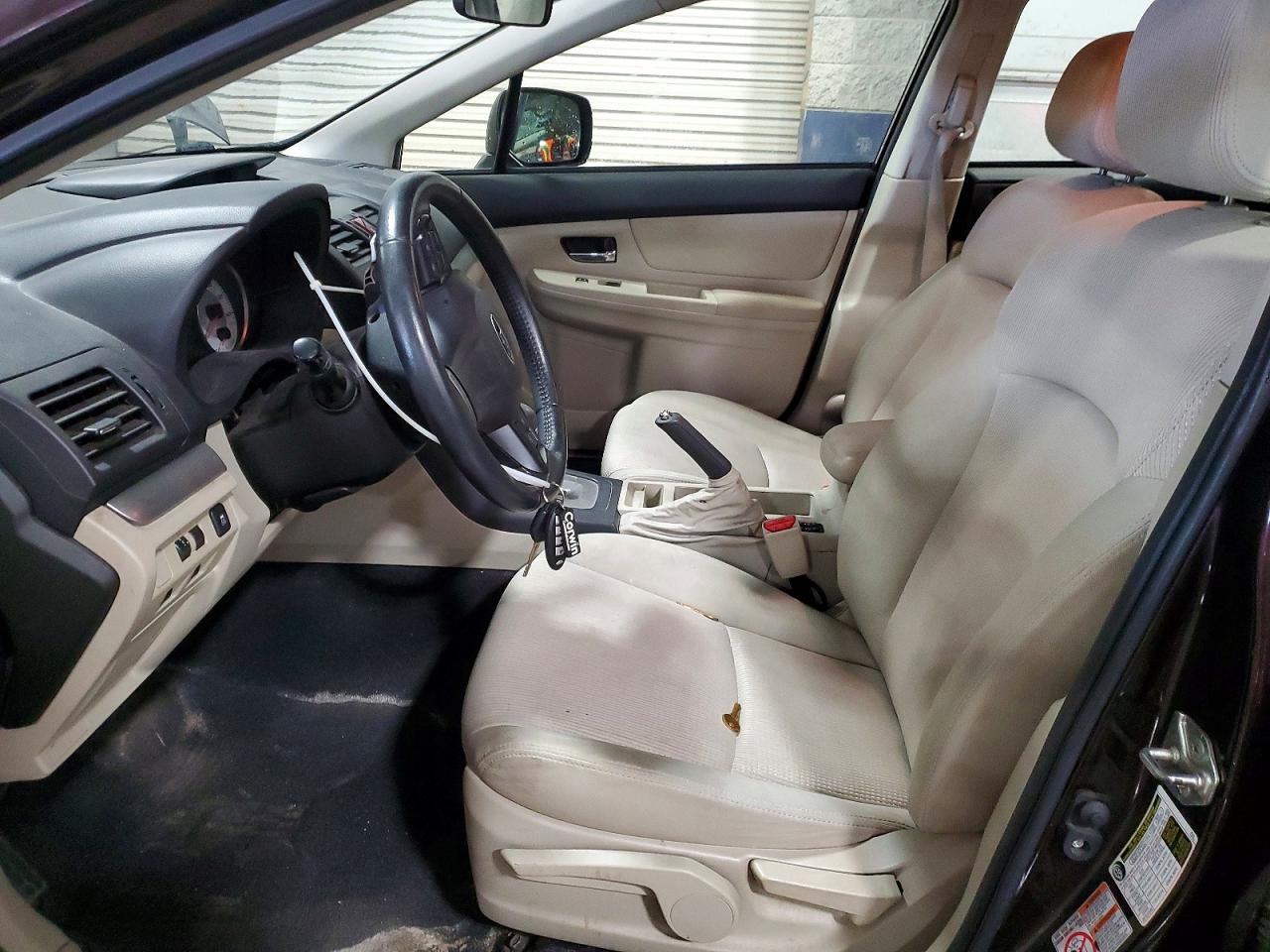 Subaru Impreza Sport Premium