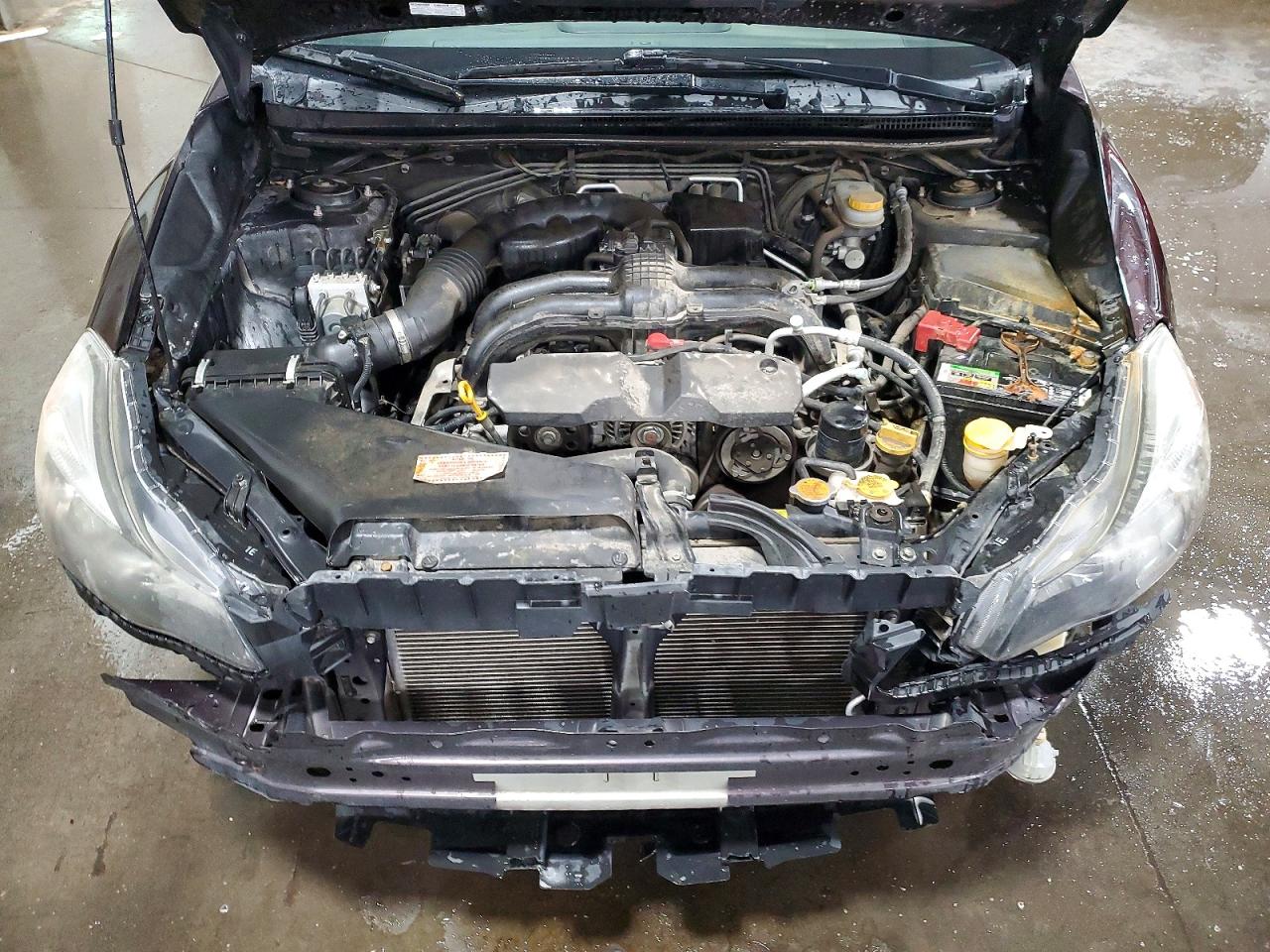 Subaru Impreza Sport Premium