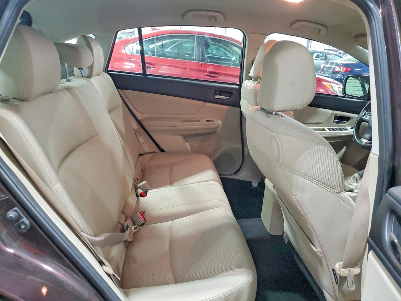 Subaru Impreza Sport Premium