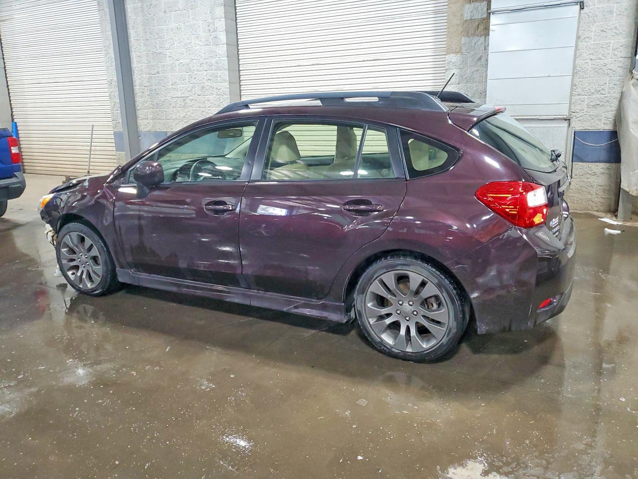 Subaru Impreza Sport Premium