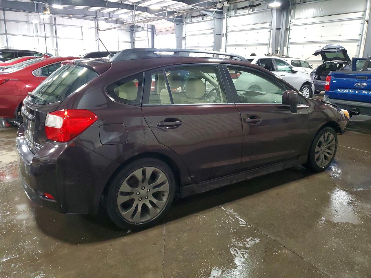 Subaru Impreza Sport Premium