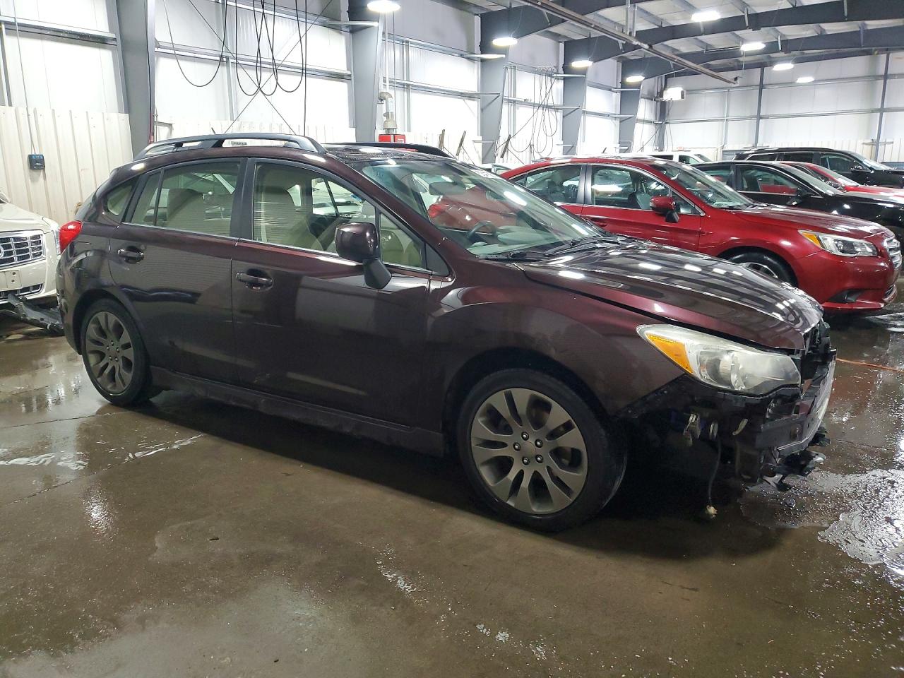 Subaru Impreza Sport Premium
