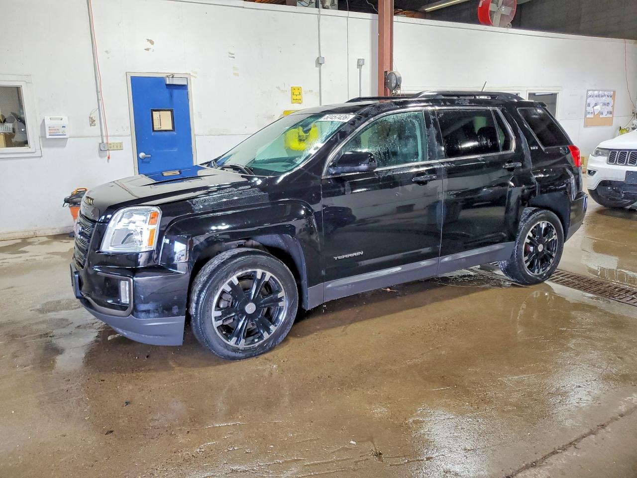 Salvage GMC Terrain Image