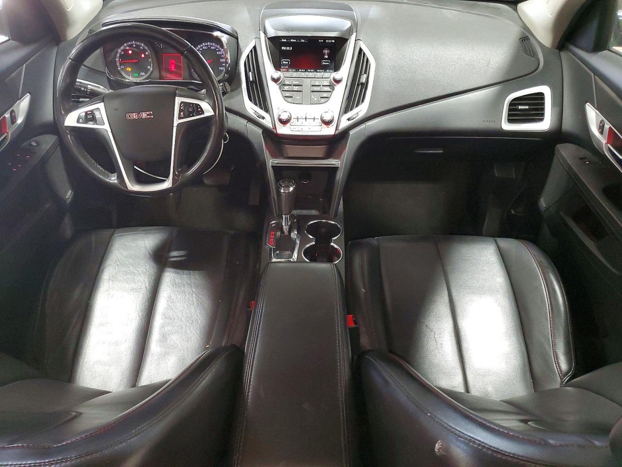 GMC Terrain Slt