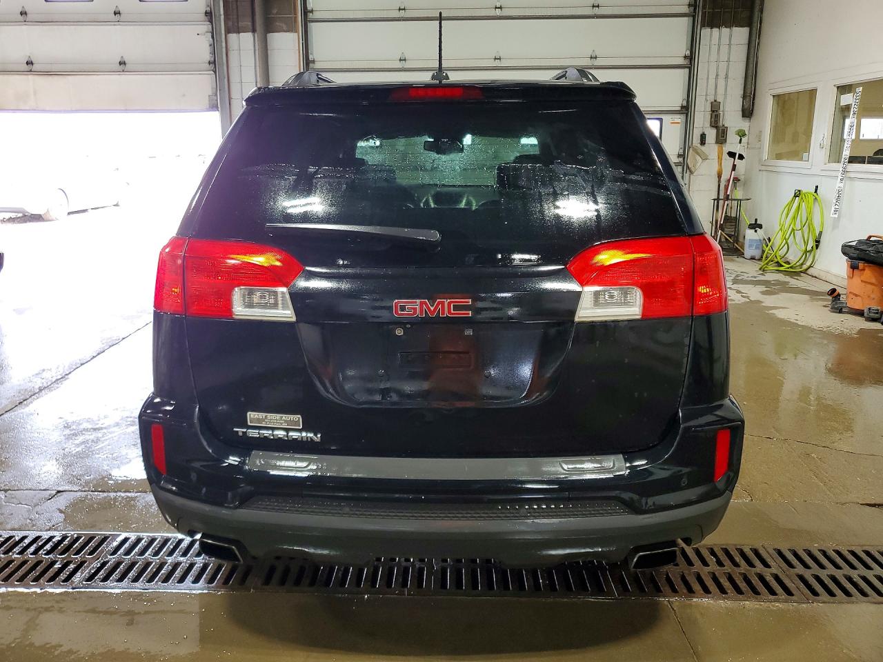 GMC Terrain Slt