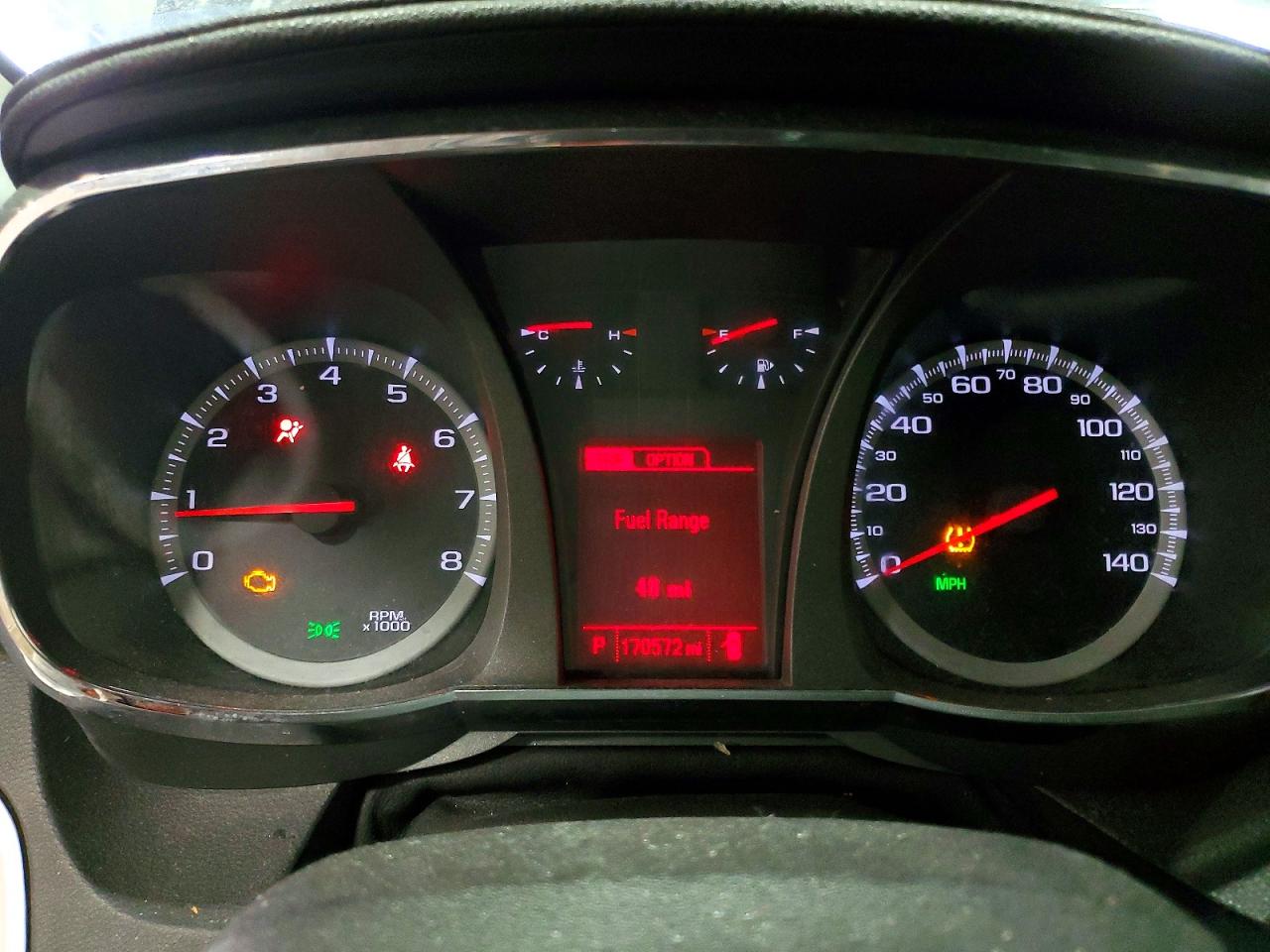 GMC Terrain Slt