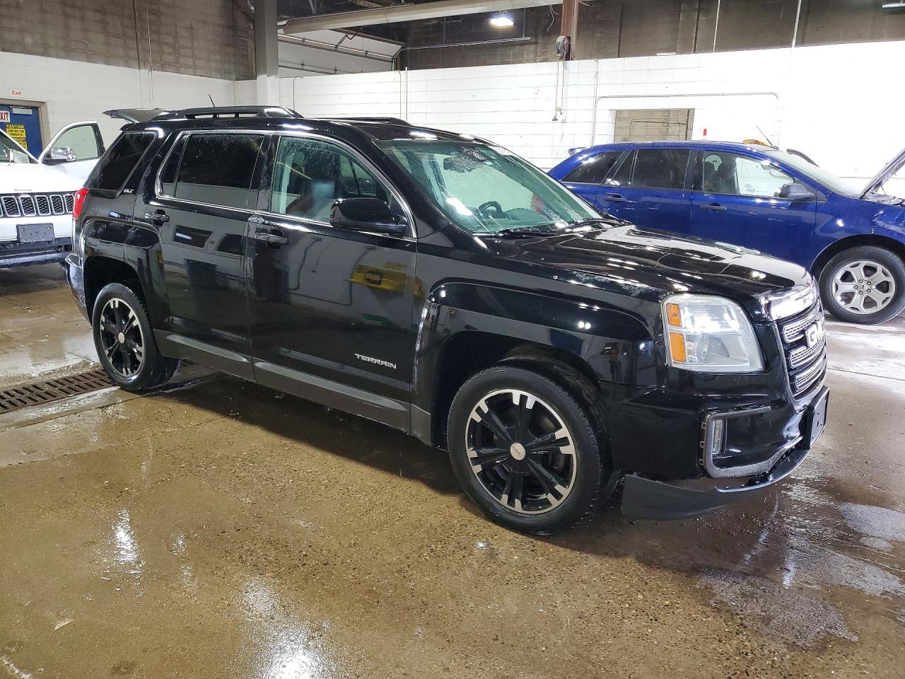 GMC Terrain Slt