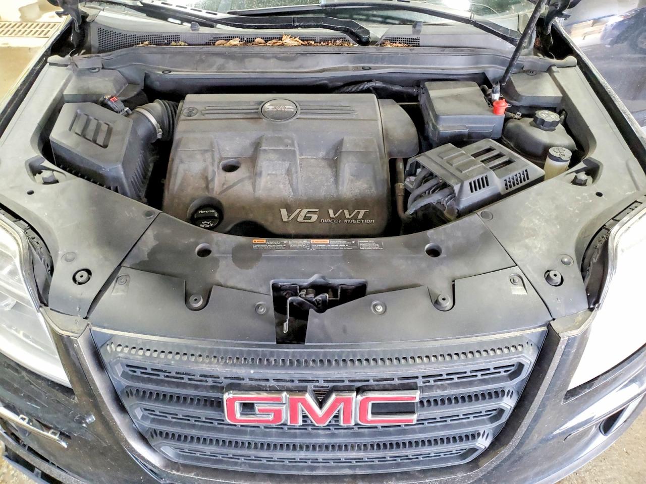 GMC Terrain Slt