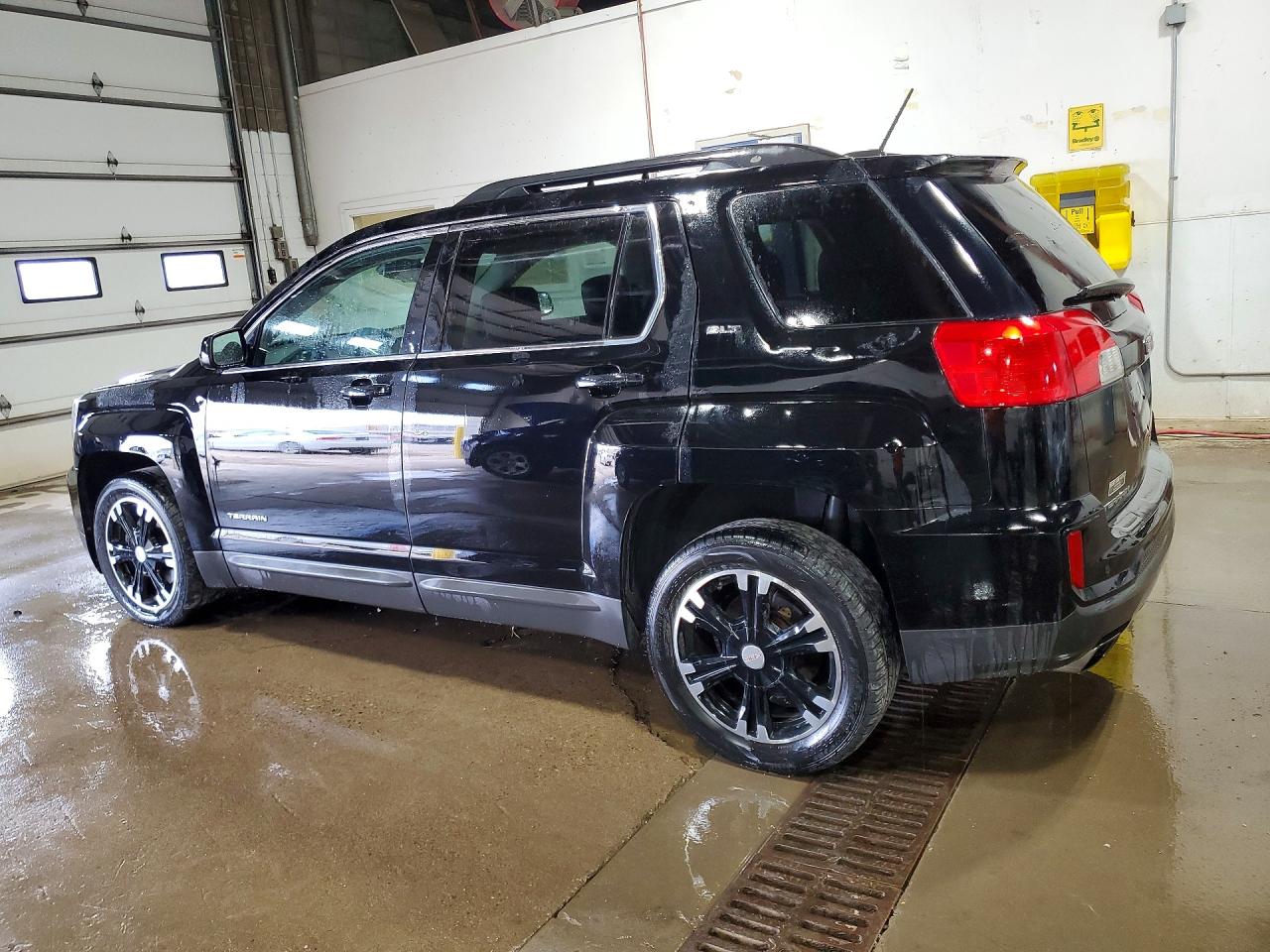 GMC Terrain Slt