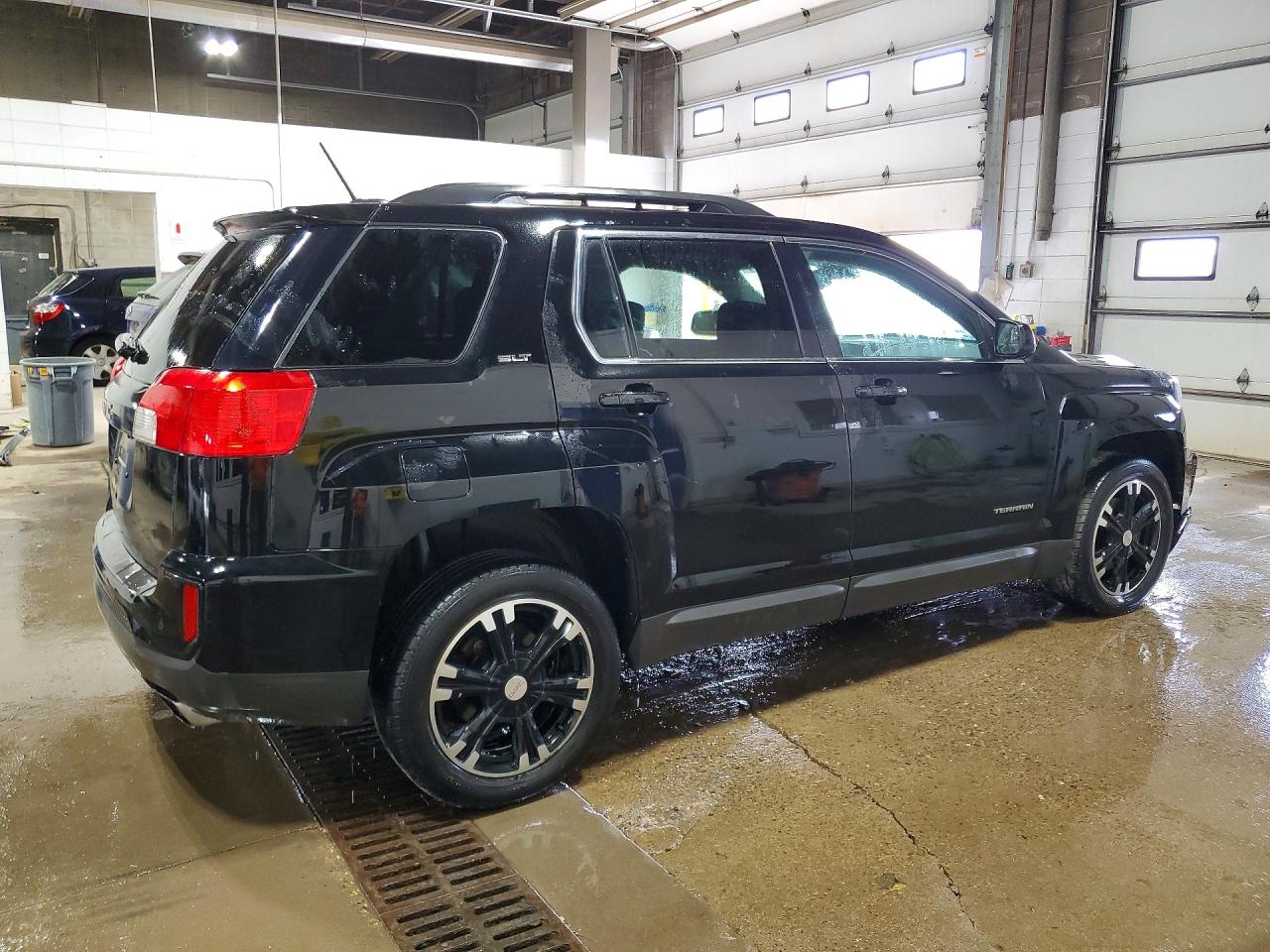 GMC Terrain Slt