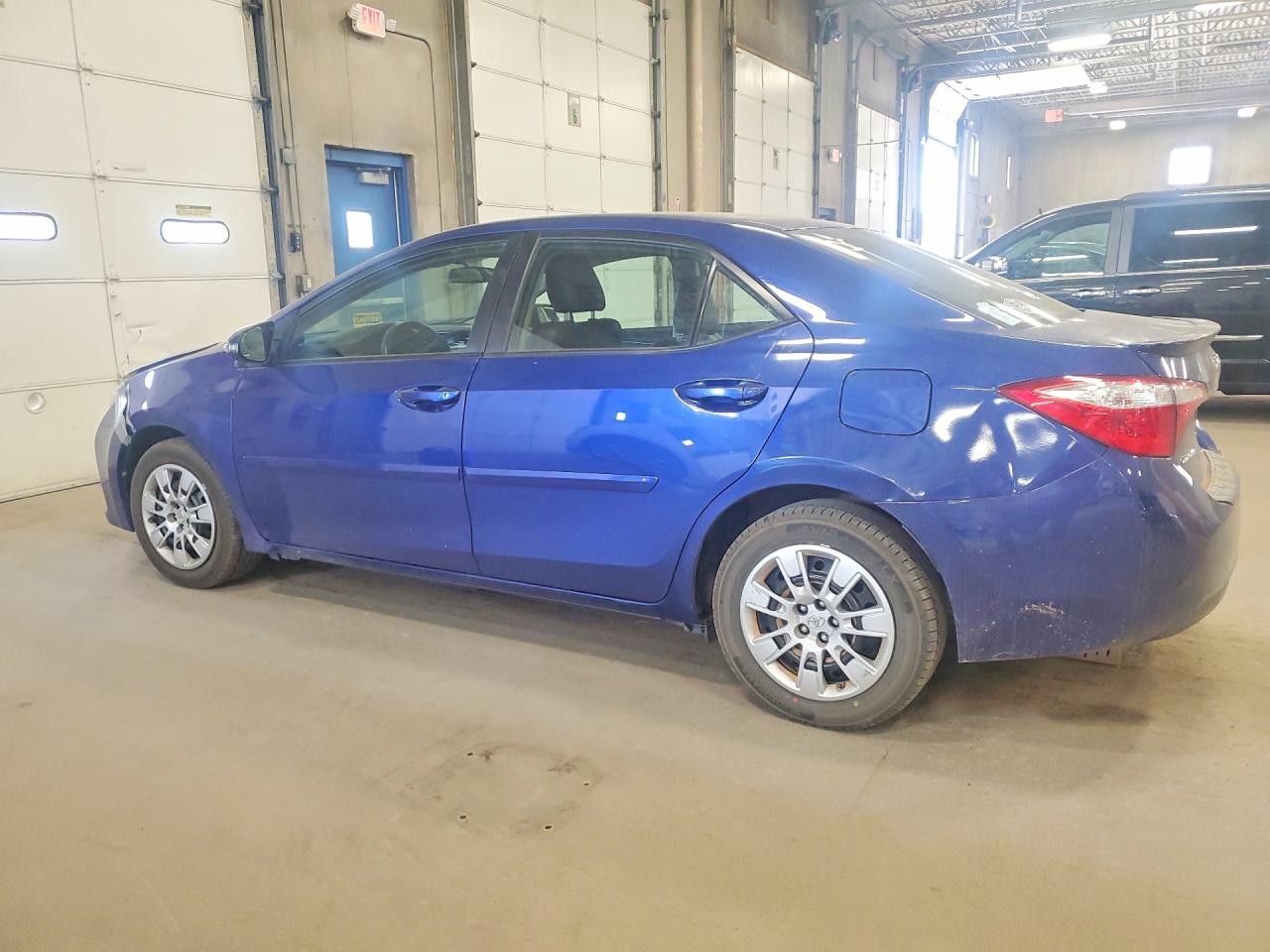 Toyota Corolla S