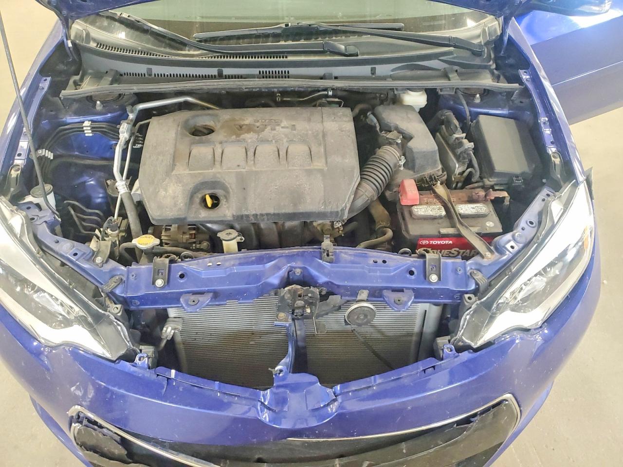 Toyota Corolla S