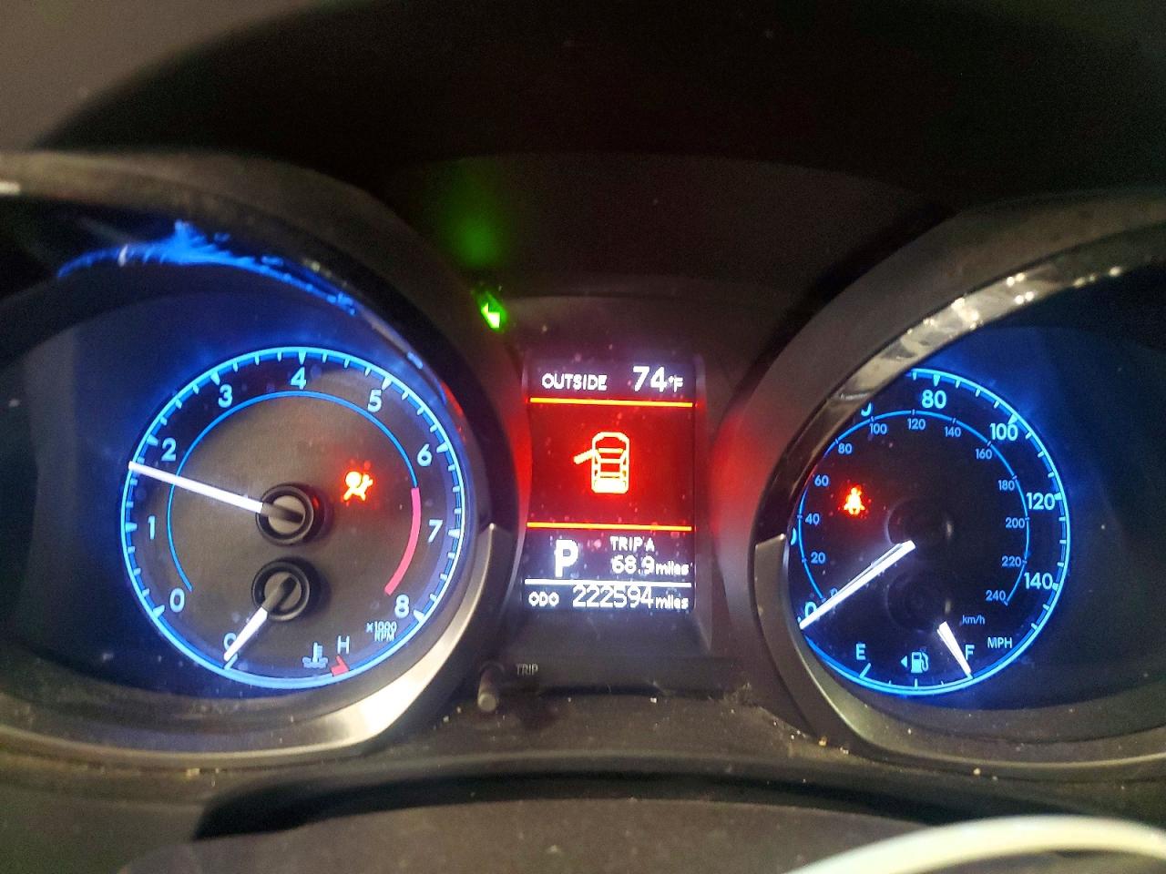 Toyota Corolla S