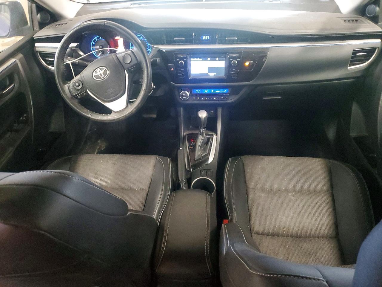 Toyota Corolla S