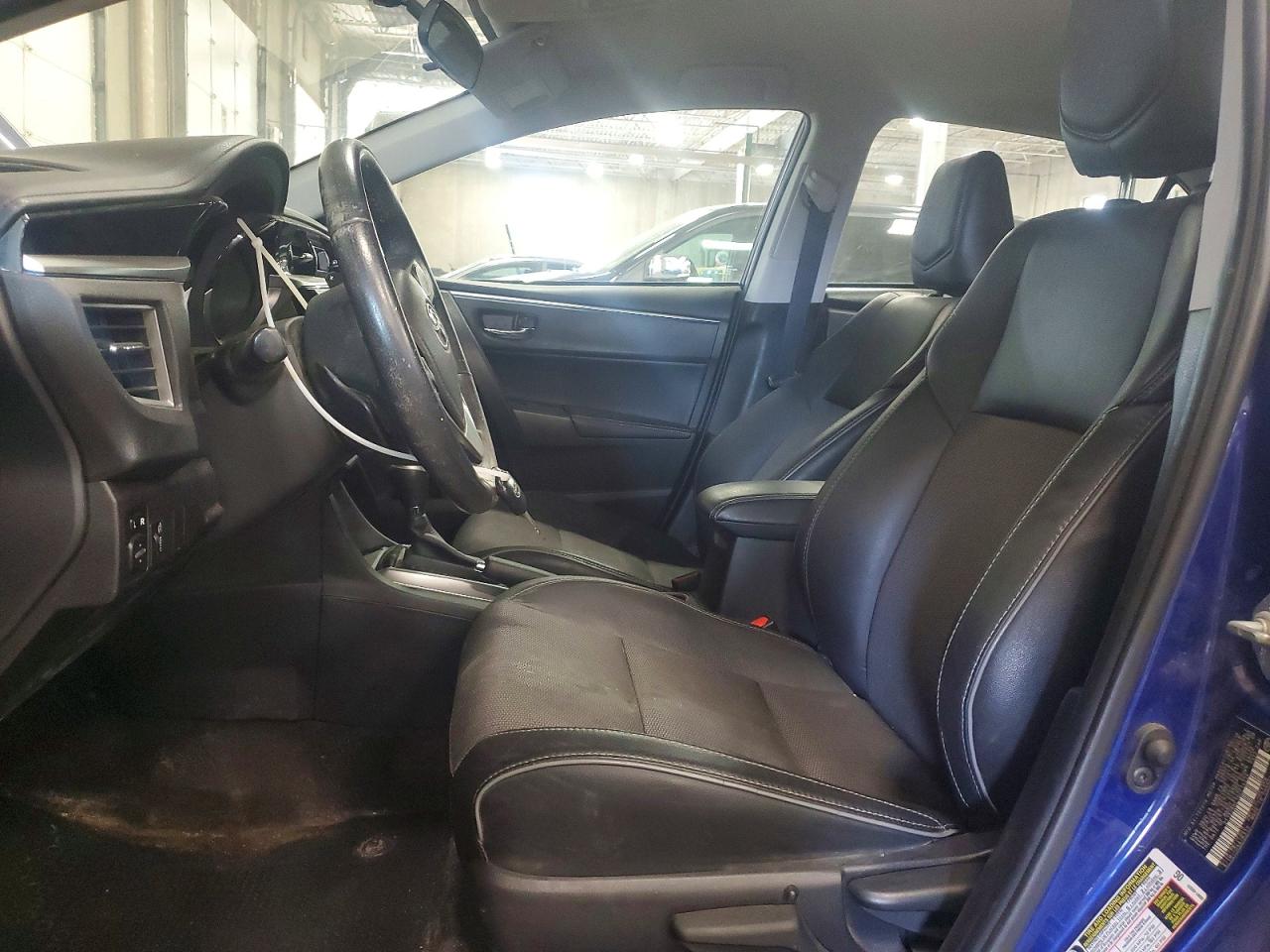 Toyota Corolla S