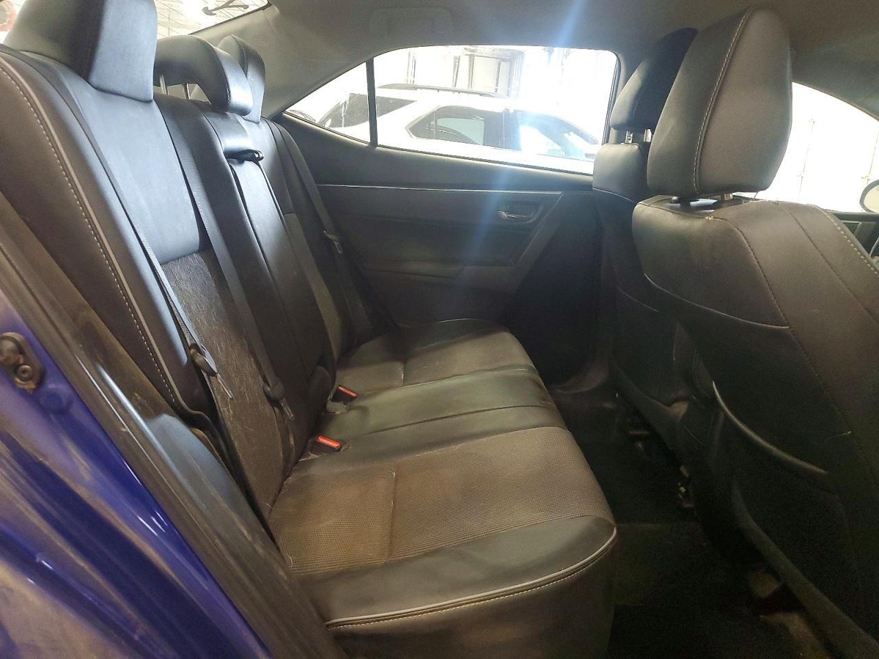 Toyota Corolla S