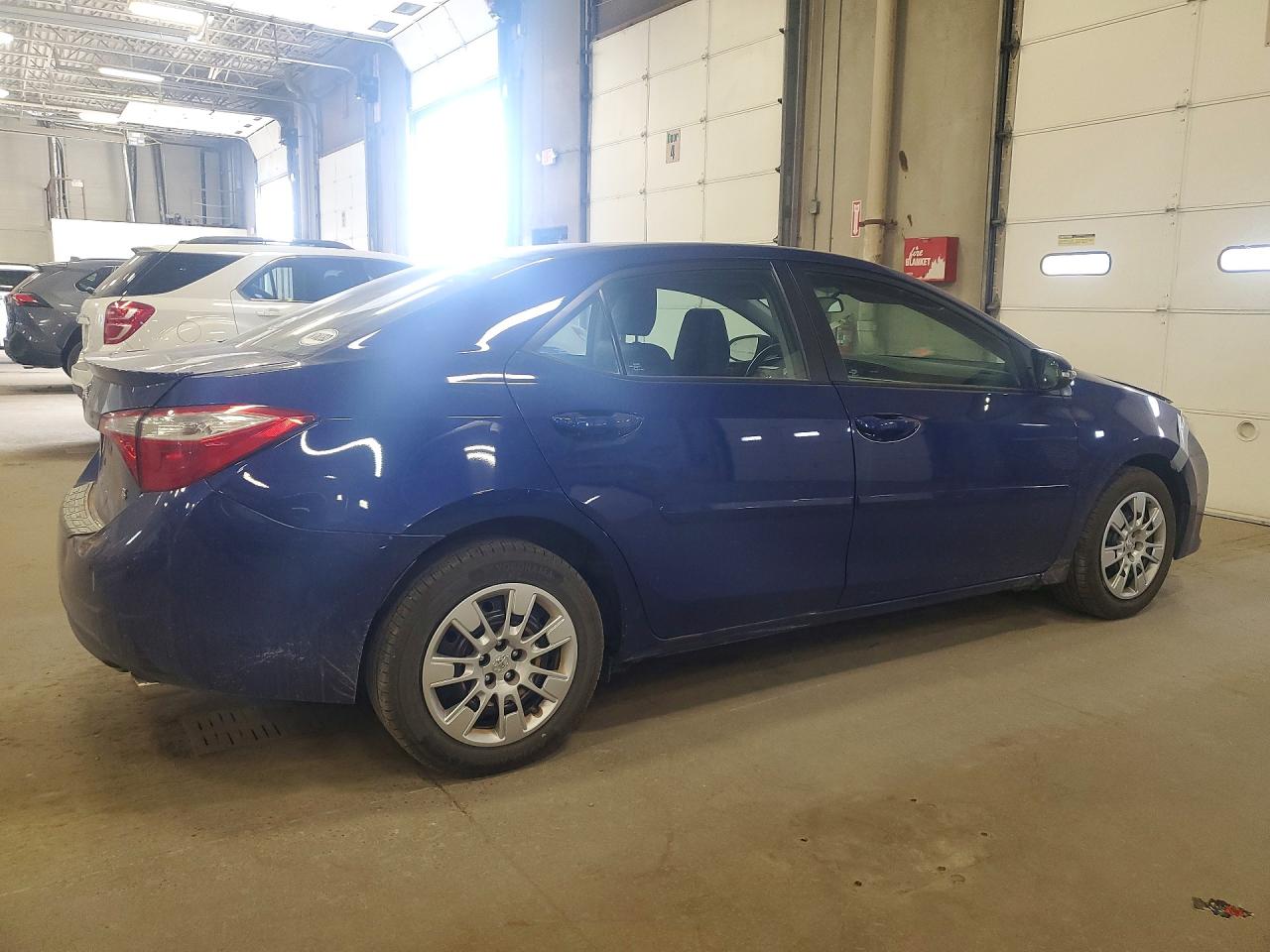 Toyota Corolla S